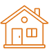 Estate Planning house icon