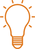 light bulb icon